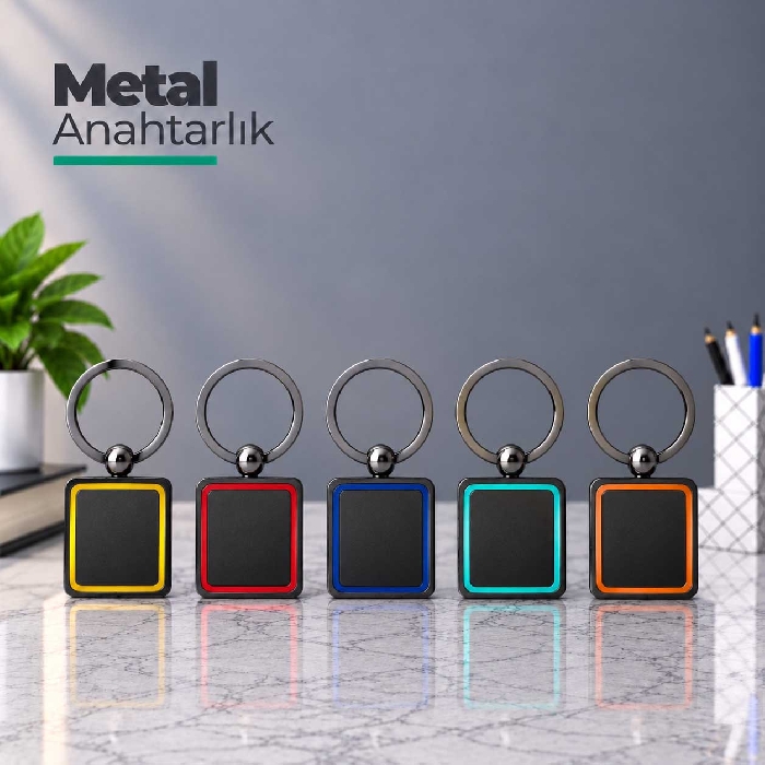 Dayanıklı Anahtarlık