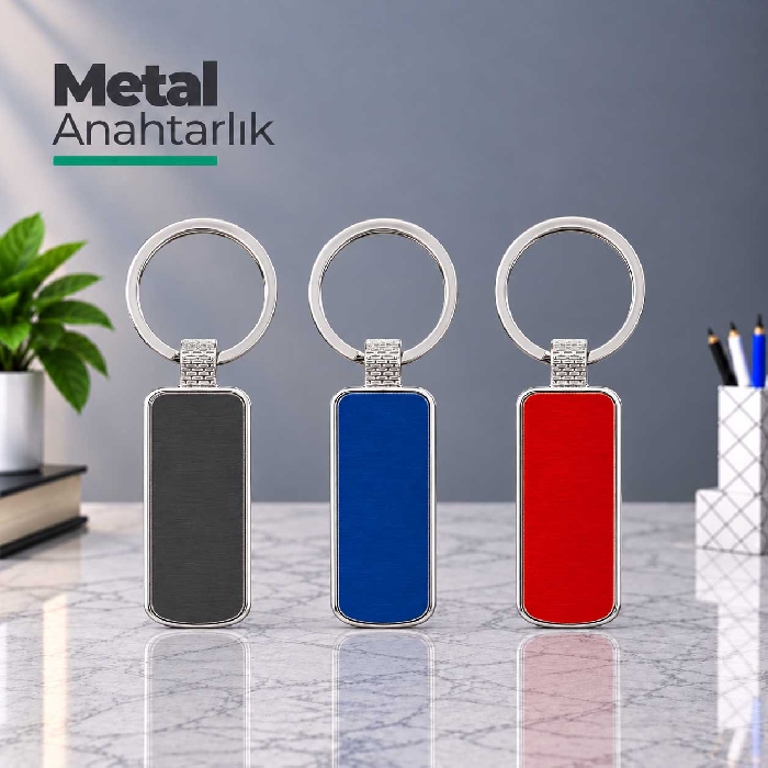 Deri Açacak Anahtarlık