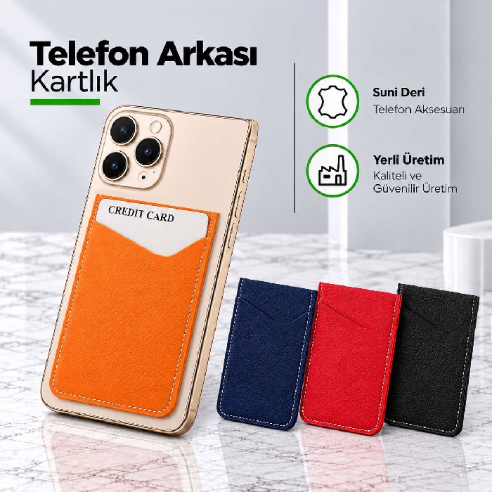 Suni Deri Kartlık