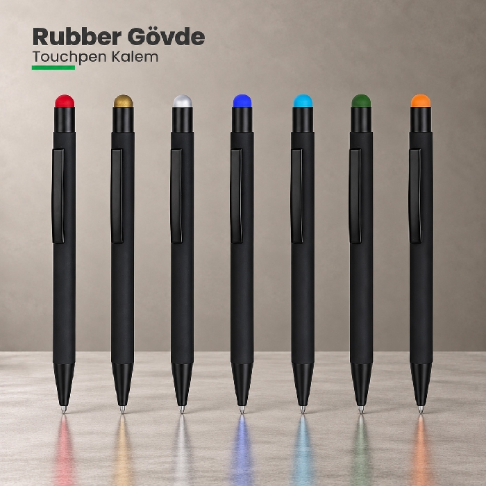 Metal Touchpen Kalem
