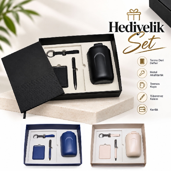 Çoklu Hediye Seti