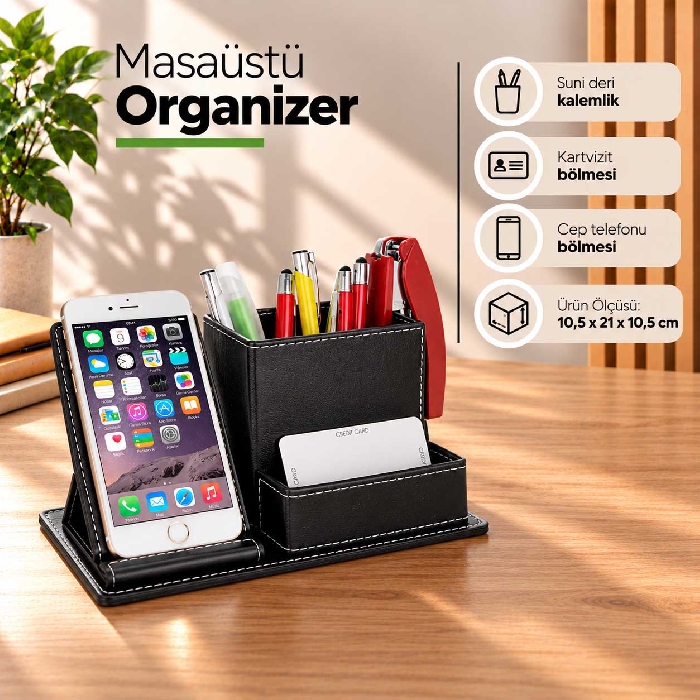 Çok Fonksiyonlu Organizer