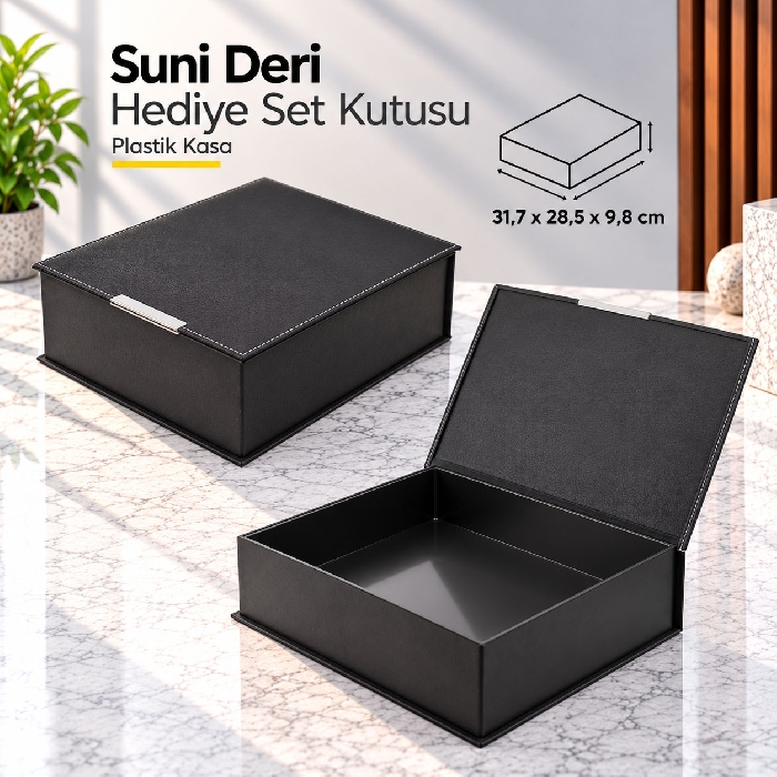 Lüks Hediyelik Kutu