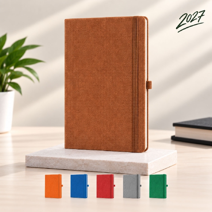 Termo Deri Ucuz Defter