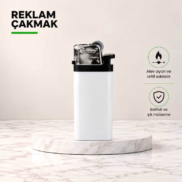 Toscow Mini Boy Çakmak