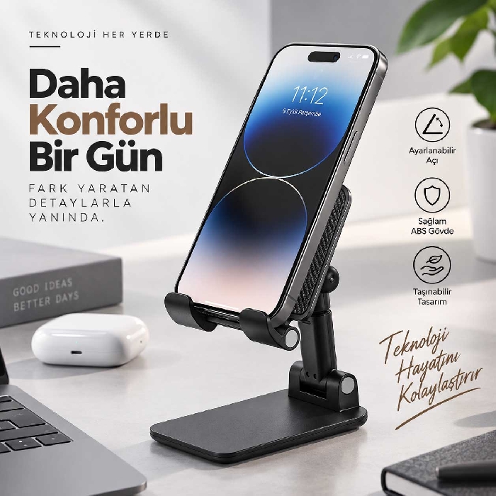Fonksiyonel Telefon Stantı