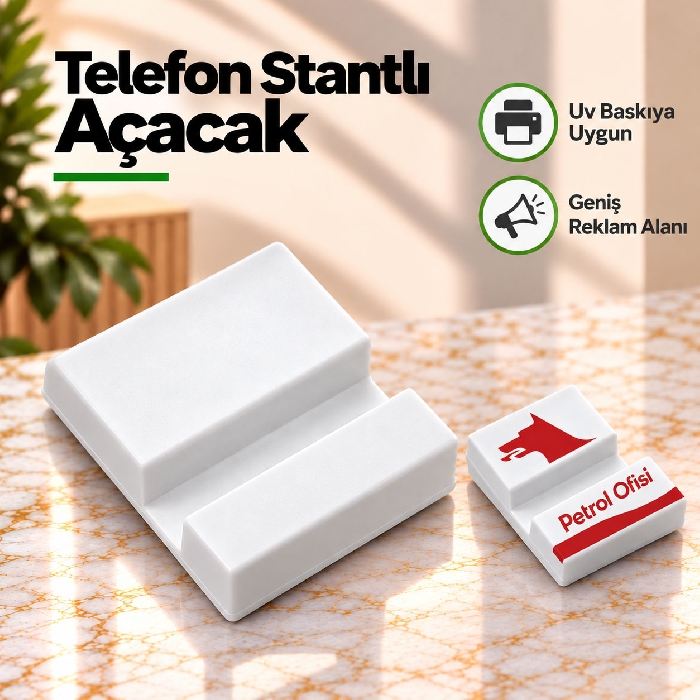 Telefon Stantlı Açacak