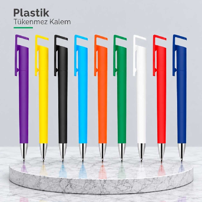 Telefon Stantlı Kalem