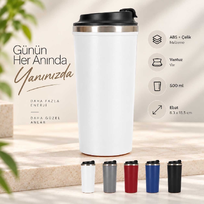 500 ml Termos Bardak