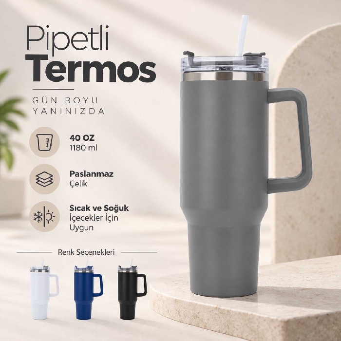 Bardak Termos 1180 ml