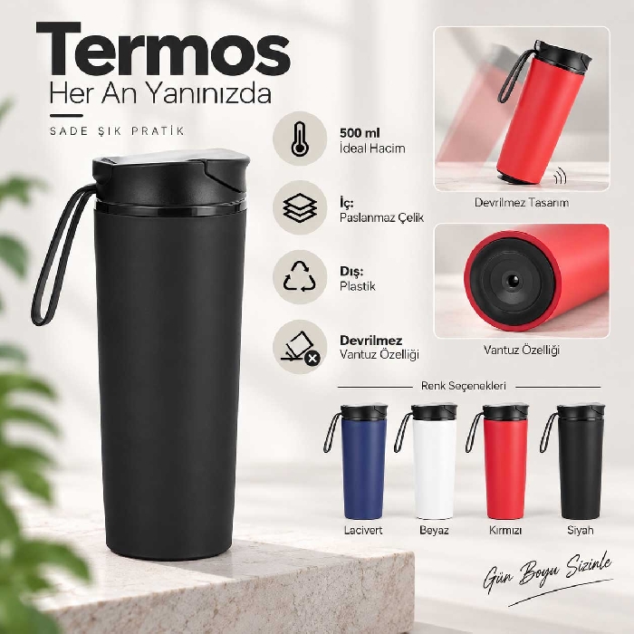 500 ml Termos