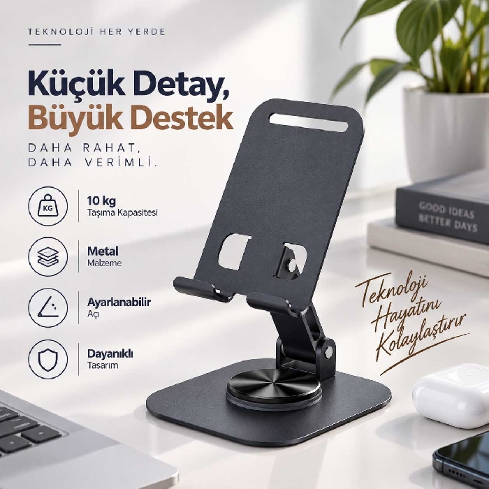 Promosyon Telefon Standı