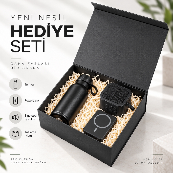 Vip Hediye Seti 