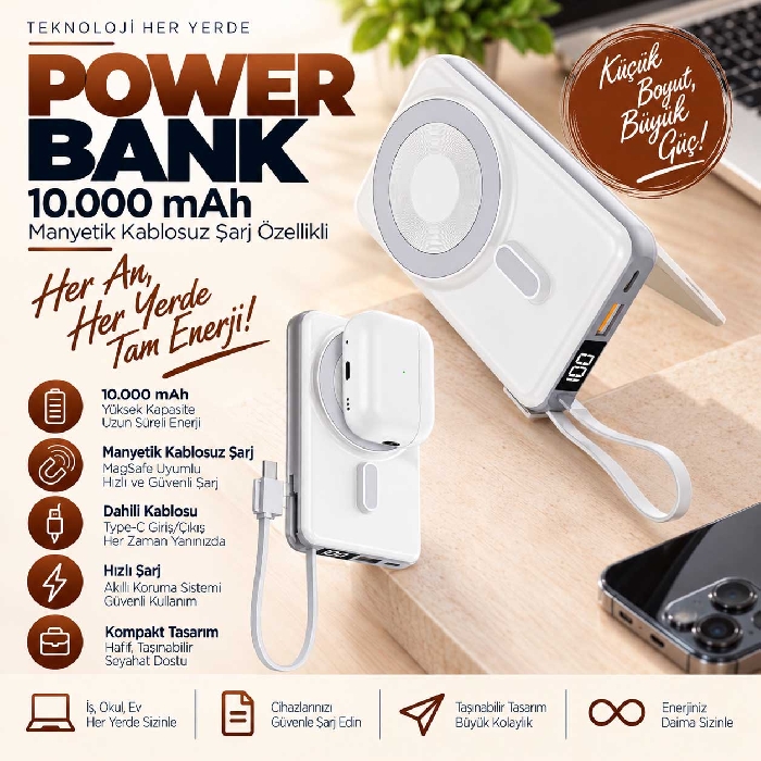 Promosyon Powerbank