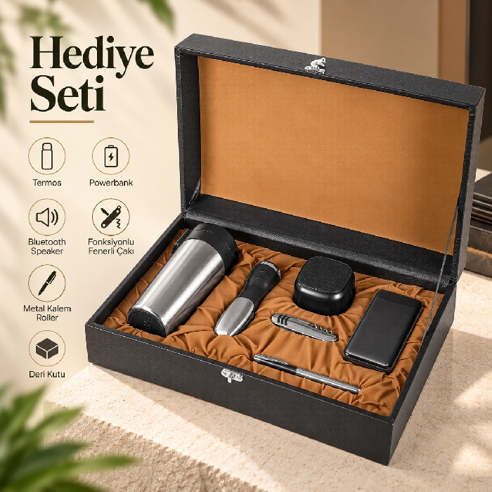 VIP Set ile Hediye Ayrıcalığı